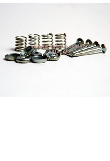 FREN-ARKA BALATA PABUÇ YAYI + ÇİVİ TKM. 47 49 Lada Vaz Niva