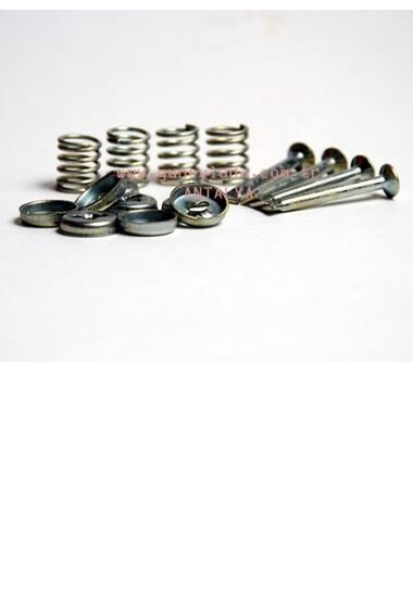 FREN-ARKA BALATA PABUÇ YAYI + ÇİVİ TKM. 47 49 Lada Vaz Niva