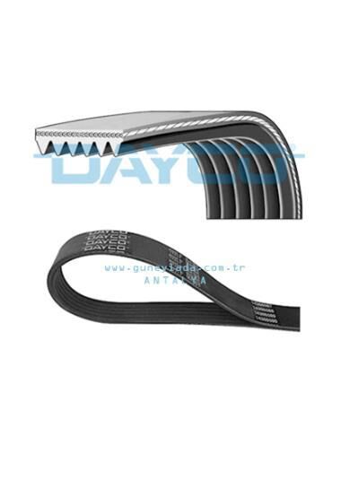 V KAYIŞI 6PK1750 [Skoda Fabia AME,AQV,ATZ] 12