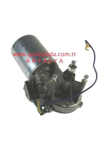 SİLECEK MOTORU ÖN [Skoda Favorit,Forman,Pickup] 11