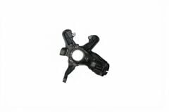 Audi A3 - Aks Taşıyıcı Sağ (3 Delik 49.60 MM) - [Volkswagen Caddy, Golf, Jetta; Skoda Octavia; Seat Toledo, Leon] - 1K0407256T