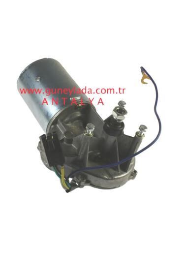 SİLECEK MOTORU ÖN [Skoda Favorit,Forman,Pickup]  11