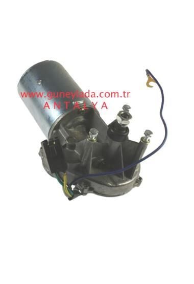 SİLECEK MOTORU ÖN [Skoda Favorit,Forman,Pickup]  11