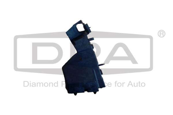 Audi Q5 - Tampon Bağlantı Braketi Sağ 09-12 - 8R0807284