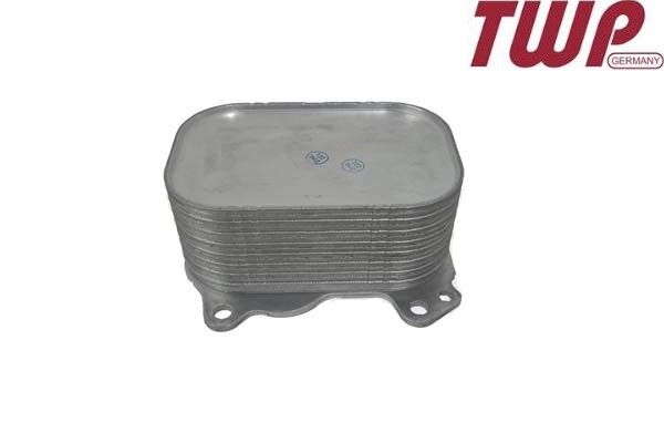 Volkswagen Caddy - Yağ Soğutucu 2.0 TDI DTRC-DSRB-DTSB-DTUA - [Volkswagen Passat; Skoda Superb; Audi Q3] - 05L117021B