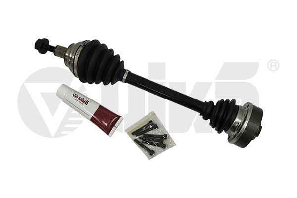 Volkswagen Golf - Aks Komple Sol 1.6-1.9 BJB-BLS-CAYB - [Volkswagen Jetta, Passat; Seat Leon, Toledo; Skoda Octavia, Superb, Yeti] - 1K0407271AT