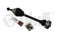 Volkswagen Golf - Aks Komple Sol 1.6-1.9 BJB-BLS-CAYB - [Volkswagen Jetta, Passat; Seat Leon, Toledo; Skoda Octavia, Superb, Yeti] - 1K0407271AT