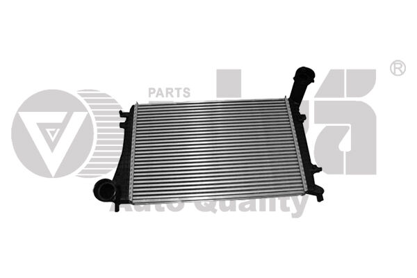 Audi A3 - Radyatör Turbo Soğutucu Intercooler 1.9 TDI BLS - [Volkswagen Golf, Touareg; Skoda Octavia, Superb] - 1K0145803Q
