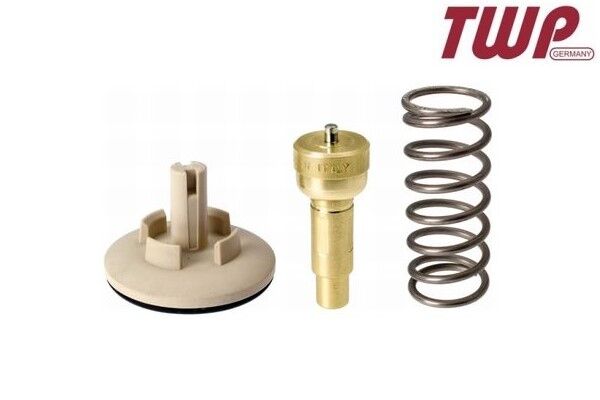Skoda Fabia - Termostat 87 C 1.2-1.6 AZQ-BLF-BME - [Volkswagen Golf; Skoda Octavia, Roomster] - 03C121110A