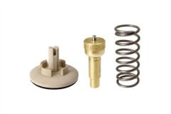 Skoda Fabia - Termostat 87 C 1.2-1.6 AZQ-BLF-BME - [Volkswagen Golf; Skoda Octavia, Roomster] - 03C121110A