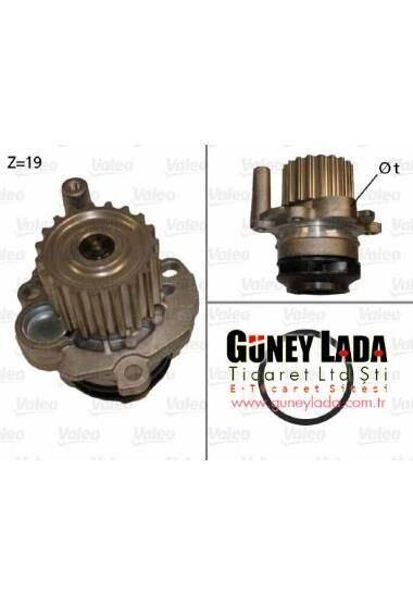 SU POMPASI, DEVİRDAİM [Skoda Octavia,SuperB,AZV,BKD]