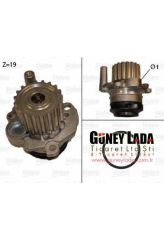 SU POMPASI, DEVİRDAİM [Skoda Octavia,SuperB,AZV,BKD]