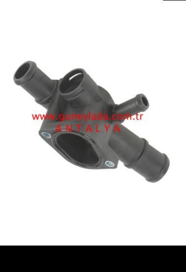 RADYATÖR,TERMOSTAD SU FLANŞI  [Skoda Fabia,Octavia]