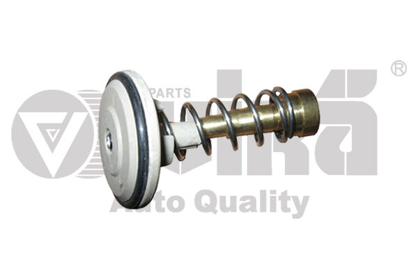 Skoda Fabia - Termostat 87 C 1.2-1.6 AZQ-BLF-BME - [Volkswagen Golf; Skoda Octavia, Roomster] - 03C121110A