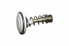 Skoda Fabia - Termostat 87 C 1.2-1.6 AZQ-BLF-BME - [Volkswagen Golf; Skoda Octavia, Roomster] - 03C121110A