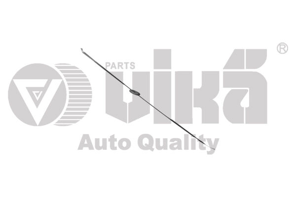 Skoda Superb - Kapı Açma Teli Ön 02-08 - [Volkswagen Passat] - 3U0837085
