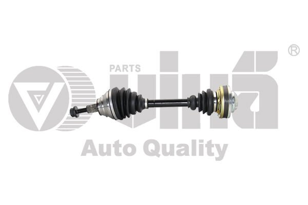 Volkswagen Passat - Aks Komple Ön Sol 1.9-2.0 TDI BKP-BKD-BLS-BKC-BXE - [Volkswagen Golf, Jetta, Caddy; Skoda Octavia; Seat Toledo, Leon] - 1K0407271BJ