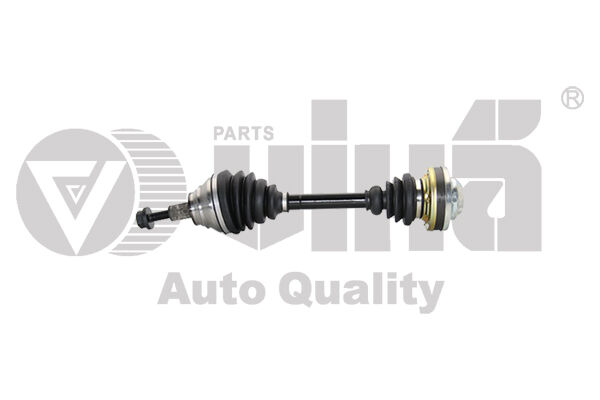 Volkswagen Passat - Aks Komple Ön Sol 1.9-2.0 TDI BKP-BKD-BLS-BKC-BXE - [Volkswagen Golf, Jetta, Caddy; Skoda Octavia; Seat Toledo, Leon] - 1K0407271BJ