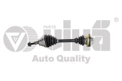 Volkswagen Passat - Aks Komple Ön Sol 1.9-2.0 TDI BKP-BKD-BLS-BKC-BXE - [Volkswagen Golf, Jetta, Caddy; Skoda Octavia; Seat Toledo, Leon] - 1K0407271BJ