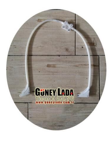 CAM AÇMA MEKANİZMA PLASTİĞİ ÖN L-Sol Manuel [Skoda Felicia,Pickup]