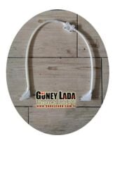 CAM AÇMA MEKANİZMA PLASTİĞİ ÖN L-Sol Manuel [Skoda Felicia,Pickup]