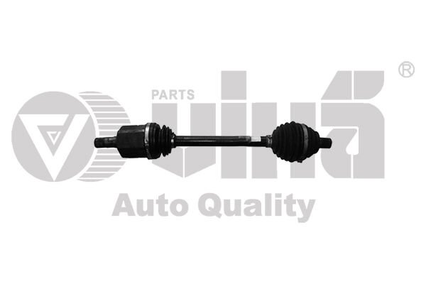 Volkswagen Golf 5 - Aks Komple Ön Sol (6 Vites Otom.Şanz) 2.0 FSI BLX-BLR - [Volkswagen Jetta, Passat; Skoda Octavia] - 1K0407271CQ