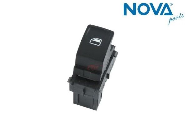 Volkswagen Golf - Cam Açma Anahtarı (Tekli 4 Fişli) - [Volkswagen Passat, Touran] - 5G0959855M