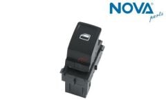 Volkswagen Golf - Cam Açma Anahtarı (Tekli 4 Fişli) - [Volkswagen Passat, Touran] - 5G0959855M