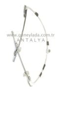 CAM AÇMA MEKANİZMASI ÖN L-Sol Manuel [Skoda Felicia,Pickup] 12