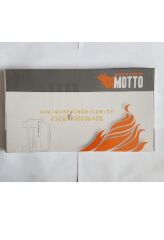 CONTA-MOTOR TAKIM KEÇESİZ 1700cc ENJ. 49 Lada Niva