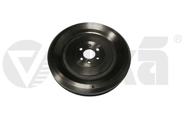 Skoda Octavia - Volant (215 MM) 1.8-1.9 AGN-ABL - [Audi A3; Volkswagen Transporter T4] - 068105269F