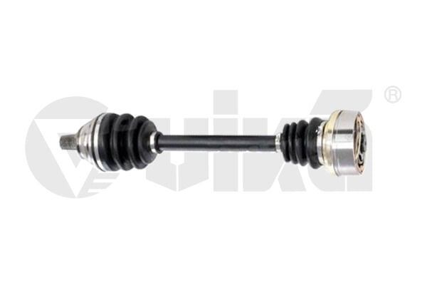 Volkswagen Golf - Aks Komple Sol 06-10 - 1K0407271HN