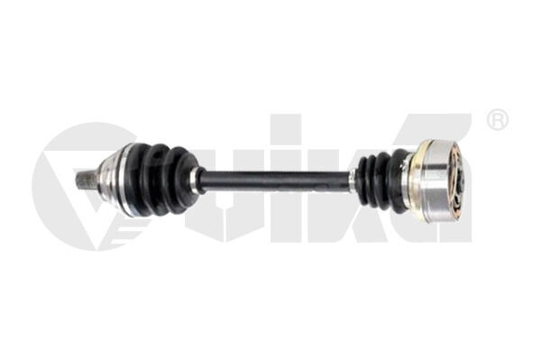 Volkswagen Golf - Aks Komple Sol 06-10 - 1K0407271HN