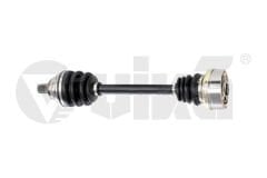 Volkswagen Golf - Aks Komple Sol 06-10 - 1K0407271HN