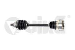 Volkswagen Golf - Aks Komple Sol 06-10 - 1K0407271HN