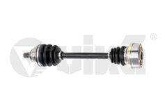 Volkswagen Golf - Aks Komple Sol 06-10 - 1K0407271HN