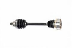 Volkswagen Golf - Aks Komple Sol 06-10 - 1K0407271HN
