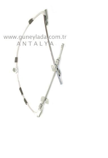 CAM AÇMA MEKANİZMASI ÖN R-Sağ Manuel [Skoda Felicia,Pickup]  12