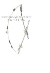 CAM AÇMA MEKANİZMASI ÖN R-Sağ Manuel [Skoda Felicia,Pickup]  12