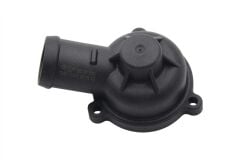 Skoda Fabia - Termostat Kapağı 1.2-1.6 AZQ-BLF-BMD - [Volkswagen Golf, Polo; Skoda Octavia, Roomster] - 03C121121C