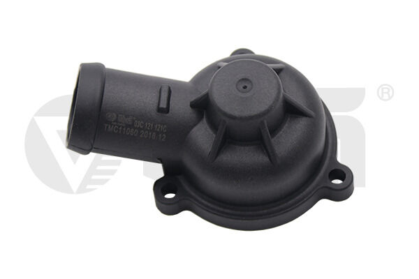 Skoda Fabia - Termostat Kapağı 1.2-1.6 AZQ-BLF-BMD - [Volkswagen Golf, Polo; Skoda Octavia, Roomster] - 03C121121C