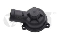 Skoda Fabia - Termostat Kapağı 1.2-1.6 AZQ-BLF-BMD - [Volkswagen Golf, Polo; Skoda Octavia, Roomster] - 03C121121C