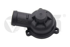 Skoda Fabia - Termostat Kapağı 1.2-1.6 AZQ-BLF-BMD - [Volkswagen Golf, Polo; Skoda Octavia, Roomster] - 03C121121C