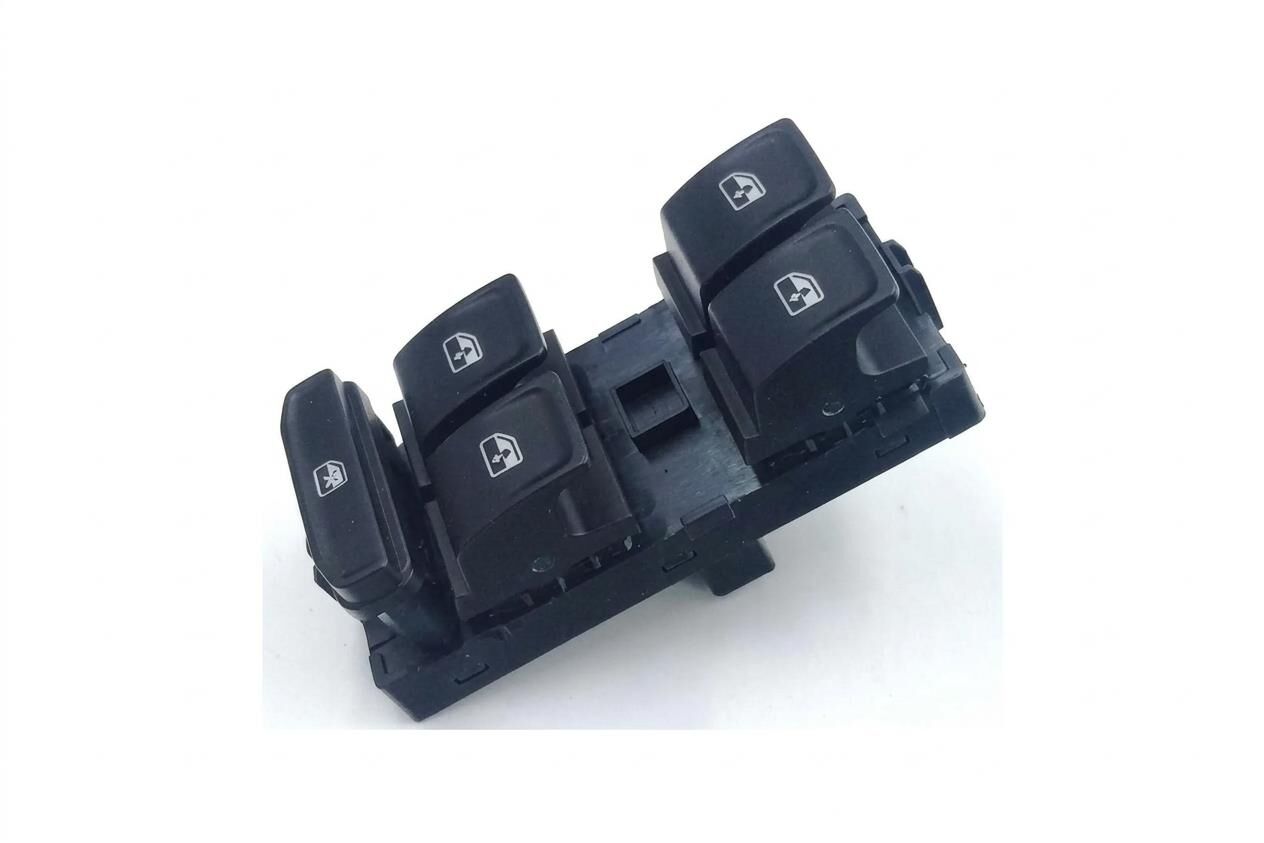 Volkswagen Golf - Cam Açma Anahtarı (4 Lü) 8 Fişli - [Volkswagen Passat, Touran] - 5G0959857D