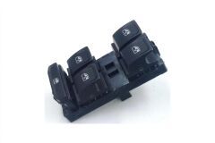 Volkswagen Golf - Cam Açma Anahtarı (4 Lü) 8 Fişli - [Volkswagen Passat, Touran] - 5G0959857D