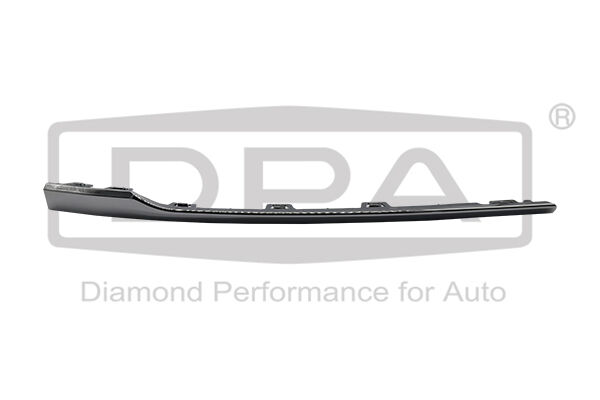 Volkswagen Passat - Tampon Nikelajı Ön Sağ - 15-24 - 3G0853254