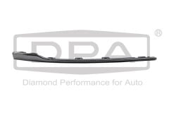 Volkswagen Passat - Tampon Nikelajı Ön Sağ - 15-24 - 3G0853254