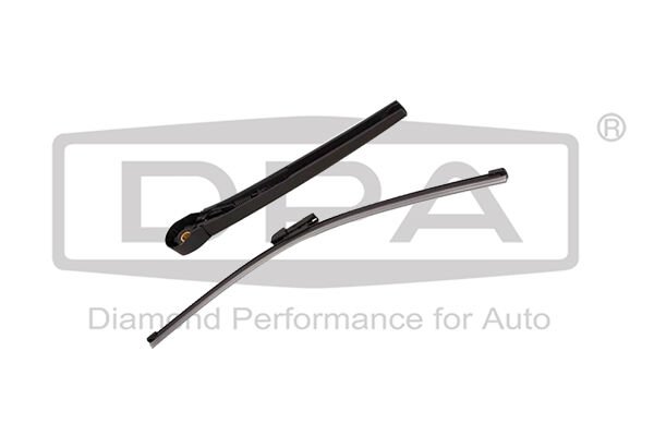 Volkswagen Golf - Silecek Kolu Arka - 5G9955707