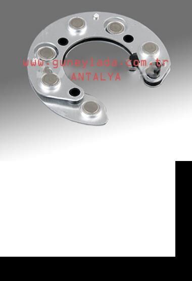 ELEK-ALTERNATÖR DİYOT TABLA 47 49 Lada Vaz Niva