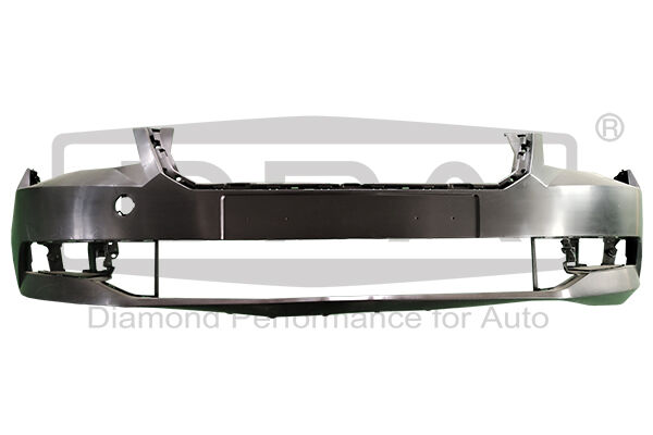 Skoda Superb - Tampon Ön (Braketli 3V0807055-3V0807056) - 15+ - 3V0807218